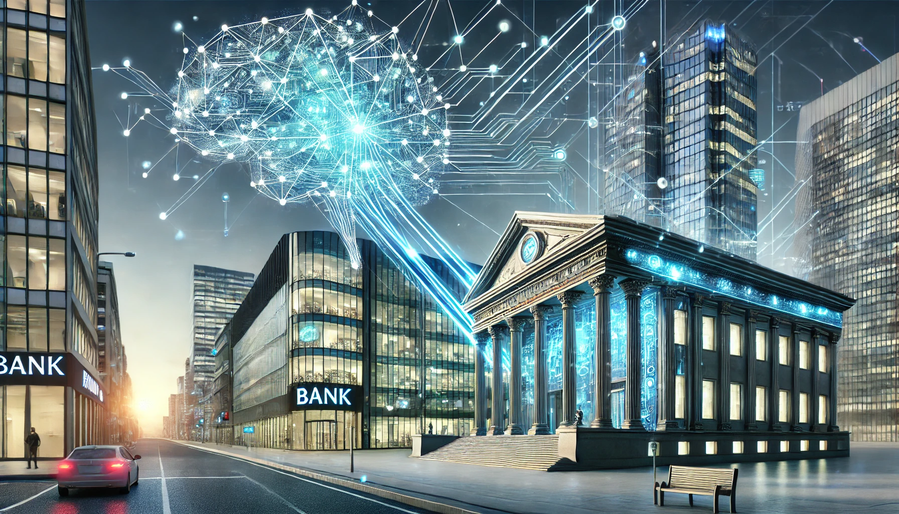 Ngân hàng chậm nhịp AI: Giải pháp nào để bứt phá? 