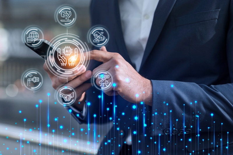 D@Network - Hệ sinh thái số thông minh giúp ngân hàng & doanh nghiệp vận hành dựa trên dữ liệu. 