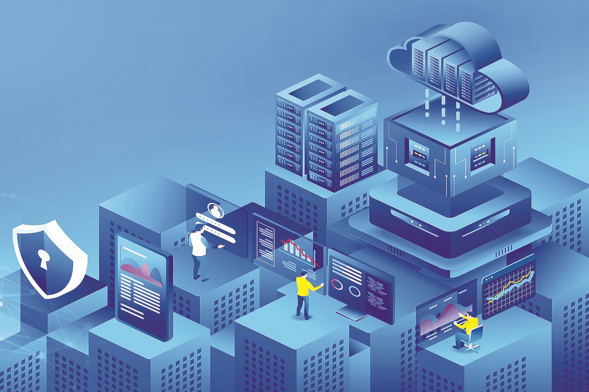 Chiến lược đổi mới ngành Ngân hàng trong tương lai