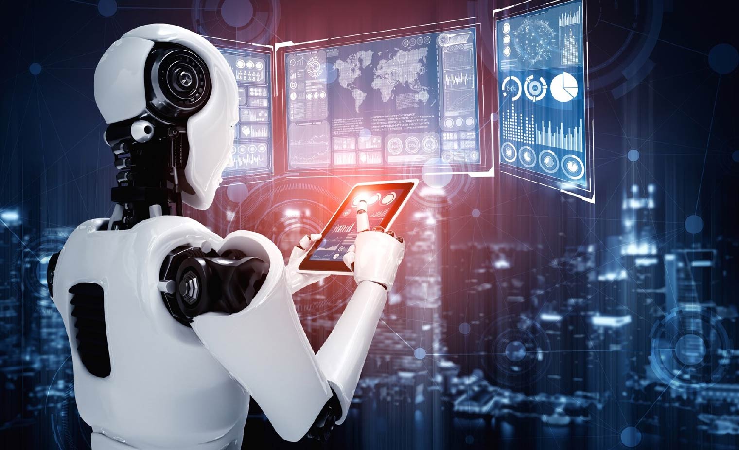 AI trong Quản lý Dự án: Tái định hình chiến lược và hiệu quả vận hành  