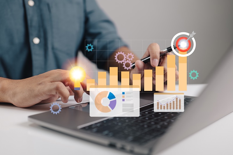 Marketer và tầm quan trọng của phân tích KPI toàn diện trong Hợp tác tín dụng