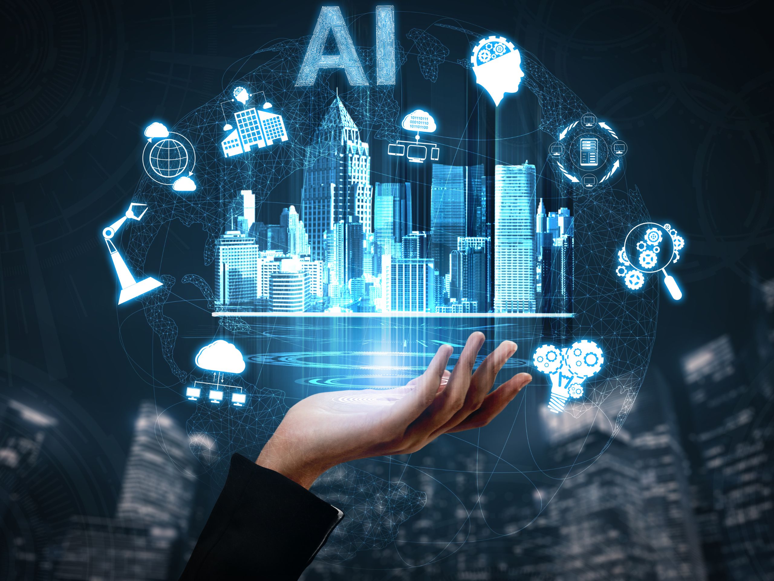 Doanh nghiệp đầu tư và triển khai AI theo mô hình nào để tối ưu hiệu quả?